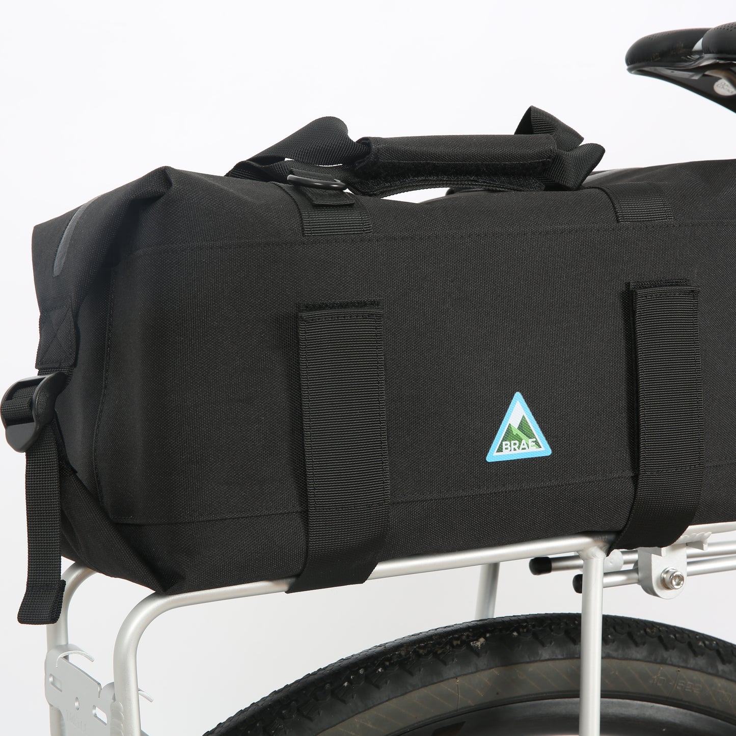 Wynd Rack Top - Trunk Bag, Built for Cyclists, Designed for Adventure