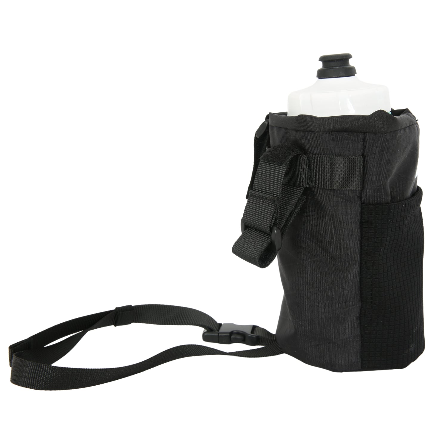 Poke 1.5L Stem Bag, Black