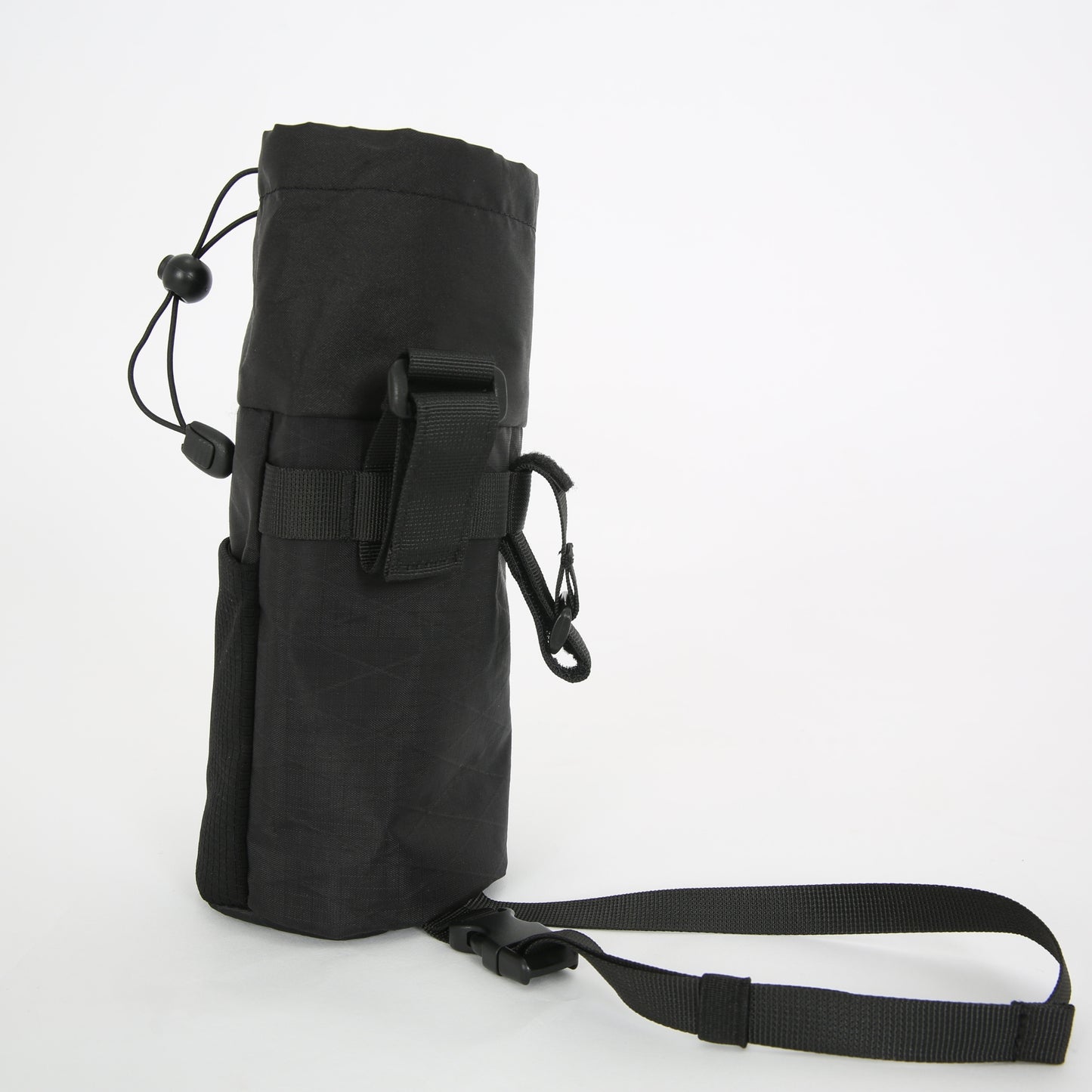 Poke 1.5L Stem Bag, Black