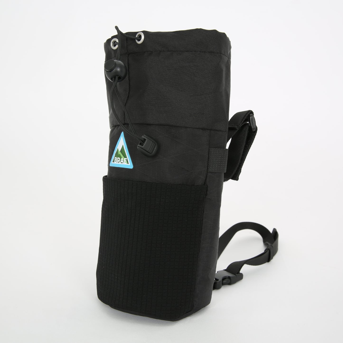 Poke 1.5L Stem Bag, Black