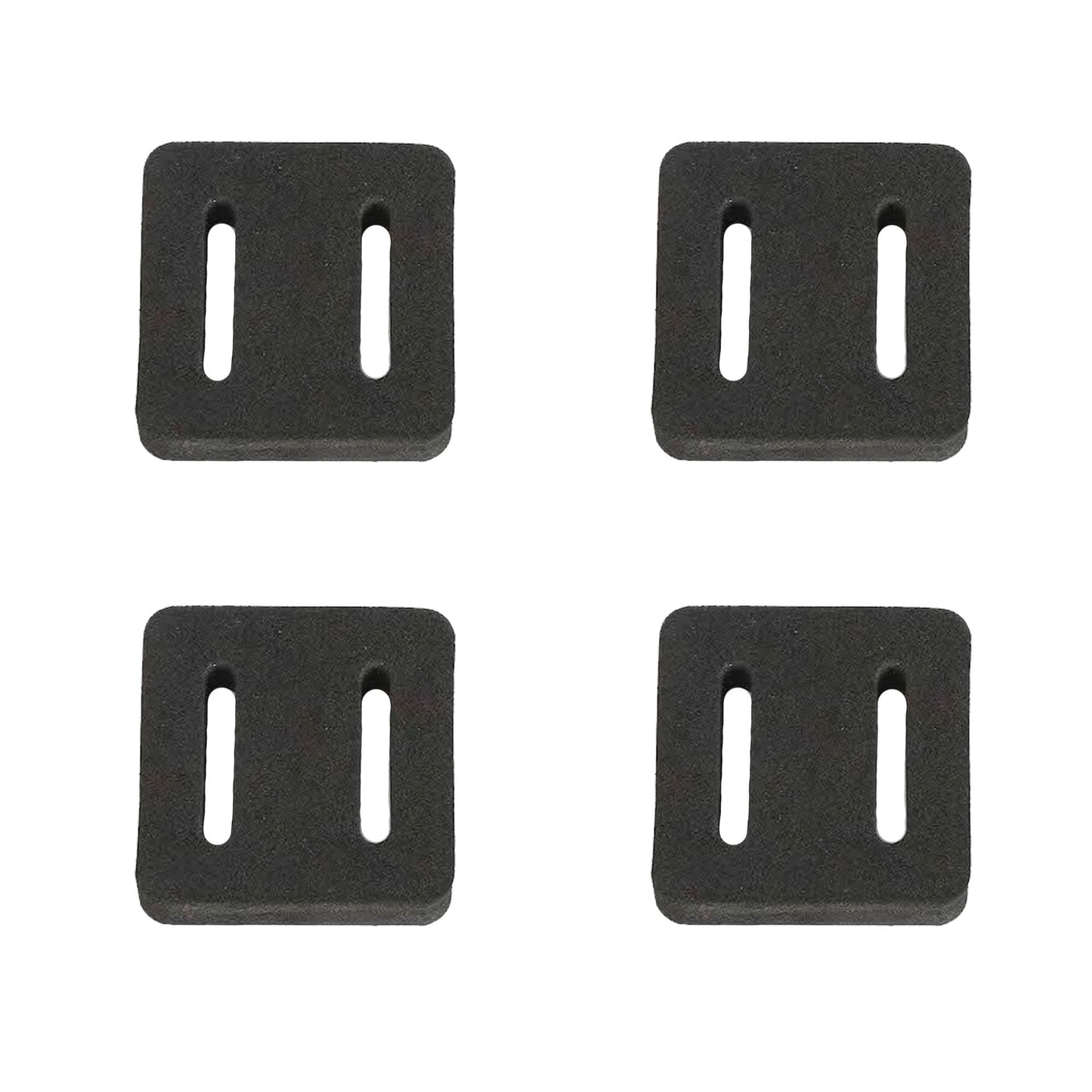 Brae Universal Foam Handlebar Bag Spacers - Set of 4