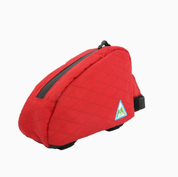 Neuk 1L Top Tube Frame Bag - Red - Brae Cycling