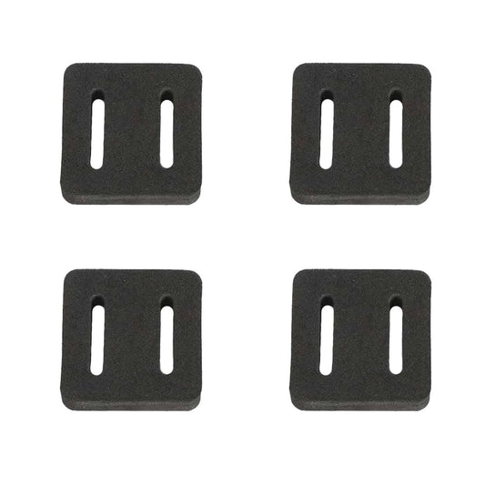Brae Universal Foam Handlebar Bag Spacers - Set of 4 - Brae Cycling5065017314019