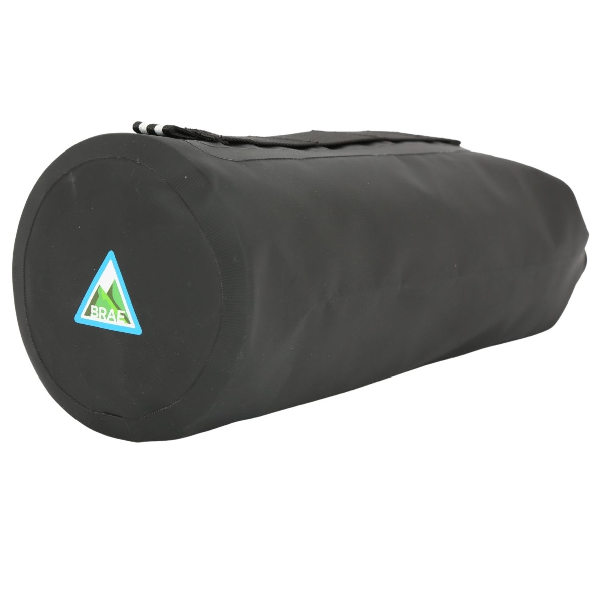 Drookit 3L Waterproof Anywhere Dry Bag with Straps for Bikepacking - Black - Brae Cycling5070000926339