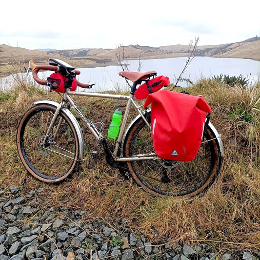 How to Attach a Bicycle Pannier?