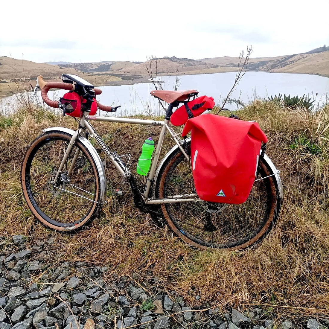 How to Clean Bikepacking Bags?