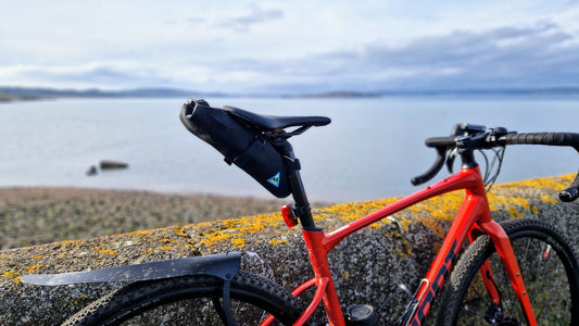 Benefits of Using a Saddlebag for Cycling