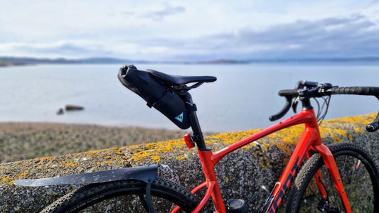 Benefits of Using a Saddlebag for Cycling - Brae Cycling