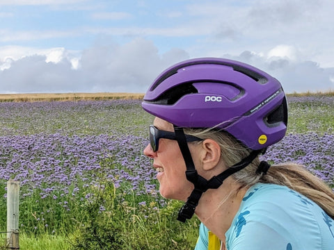 Do you know how old your bicycle helmet is?