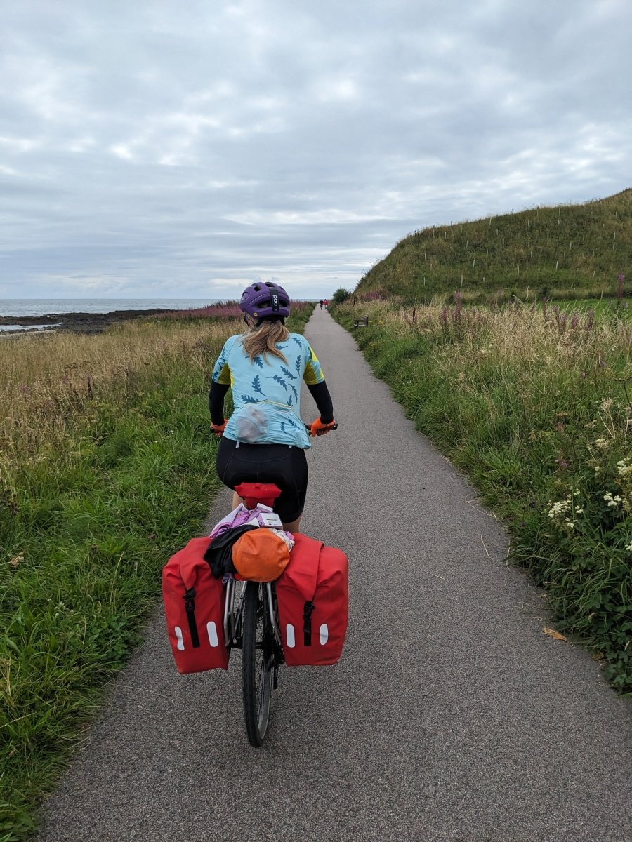 Everything to Know Before Buying a Pannier Bag - Brae Cycling