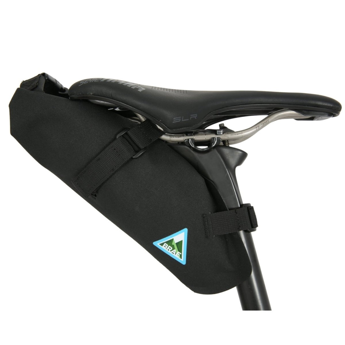 How to pick the right saddle bag for long rides? - Brae Cycling