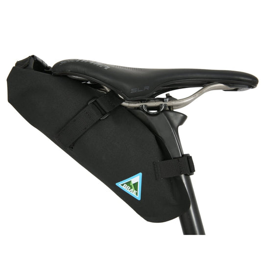 How to pick the right saddle bag for long rides? - Brae Cycling