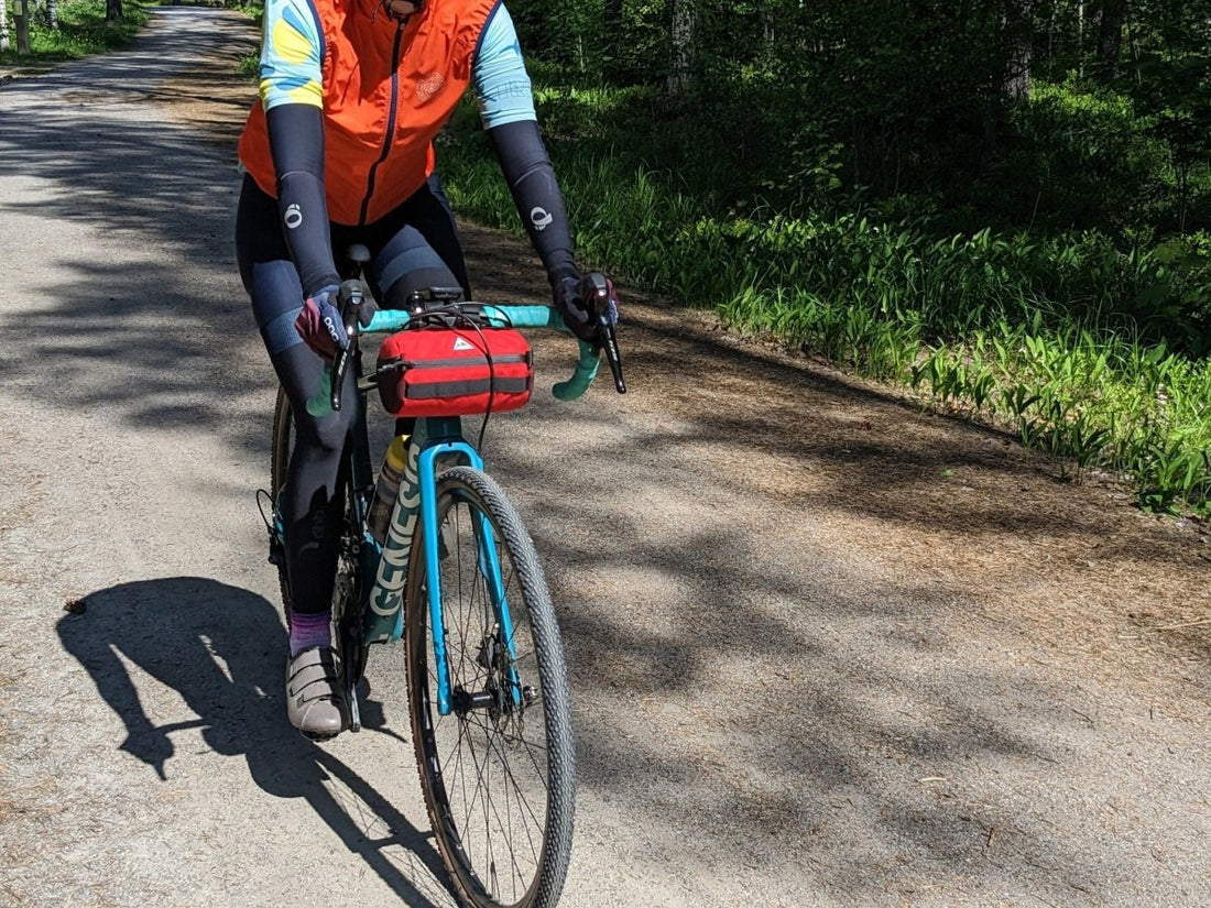 What to Store in a Bicycle Handlebar Bag?