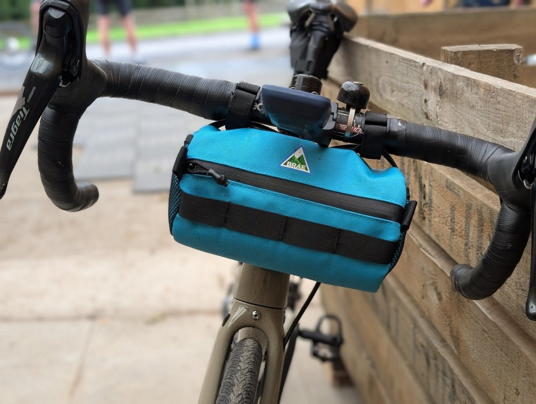 What Are Handlebar Bike Bags? - Brae Cycling