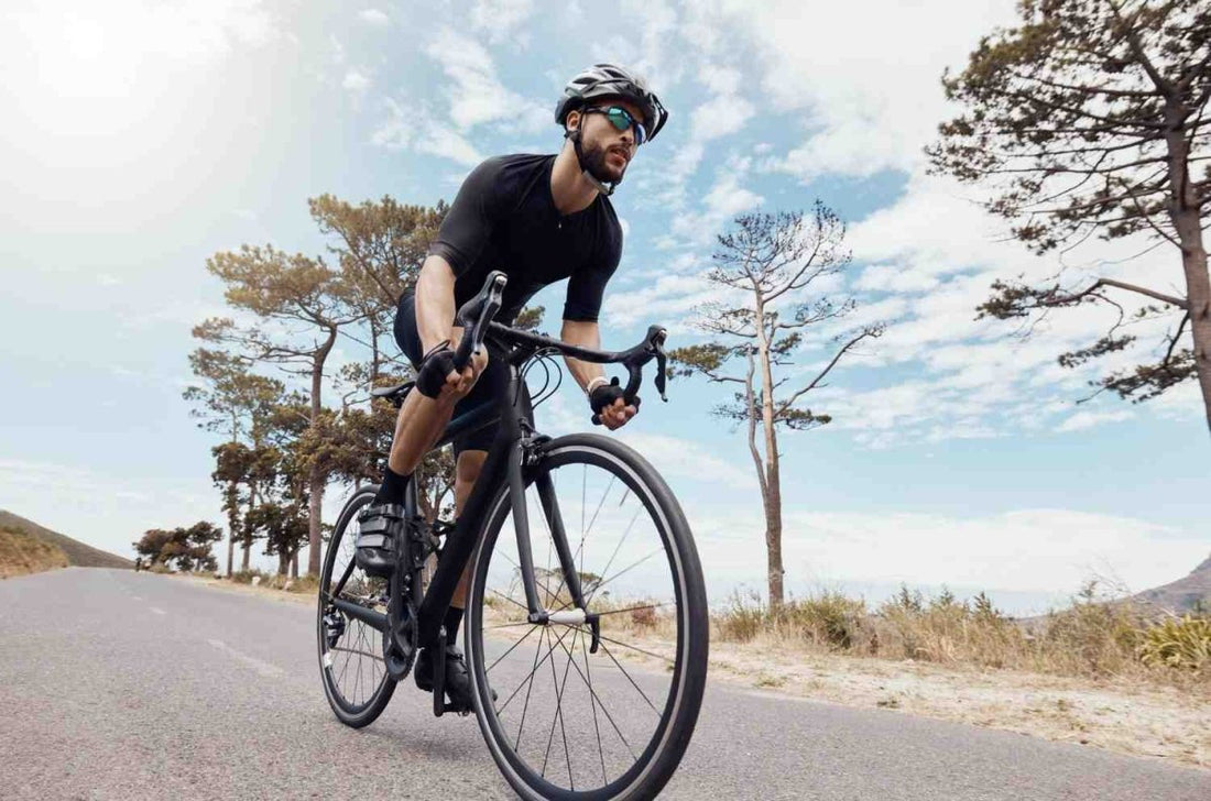 What Muscles Does Cycling Work? - Brae Cycling