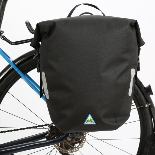 How to Pack a Pannier Bag?