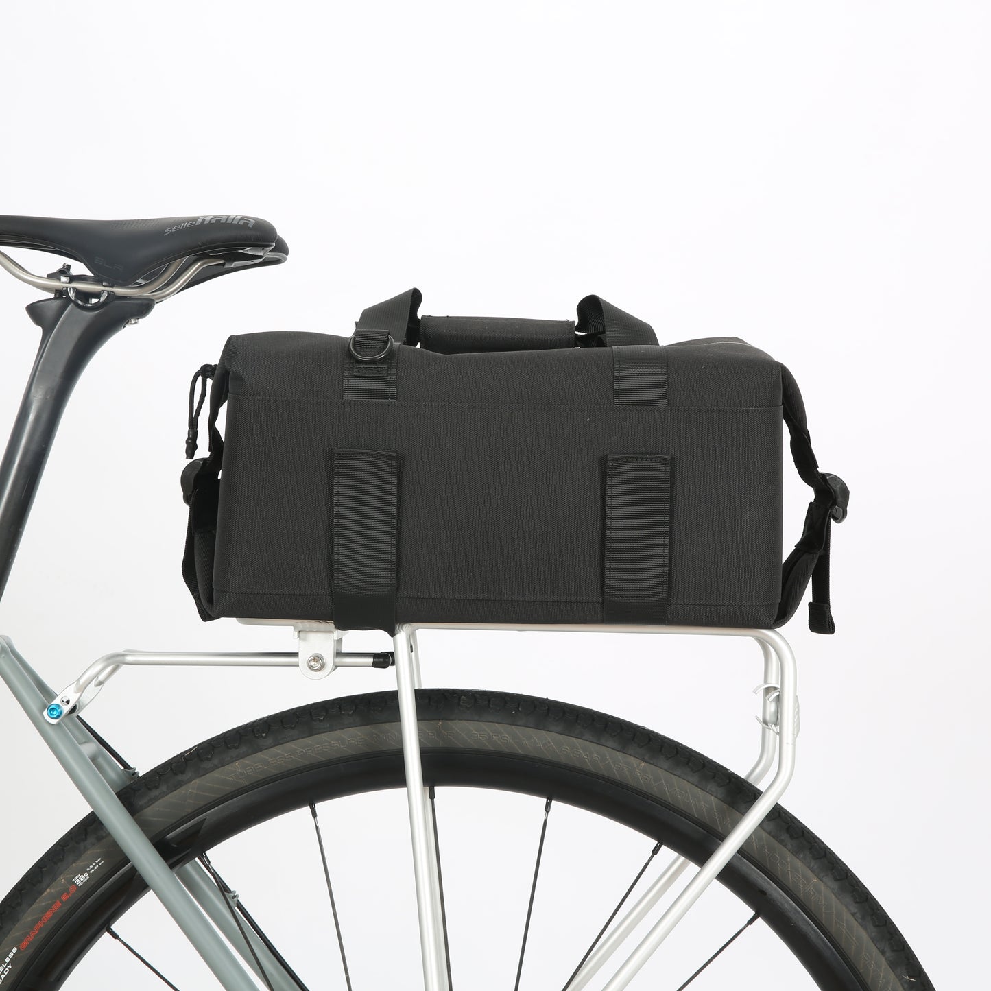 Wynd Rack Top - Trunk Bag, Built for Cyclists, Designed for Adventure