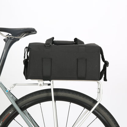 Wynd Rack Top - Trunk Bag, Built for Cyclists, Designed for Adventure
