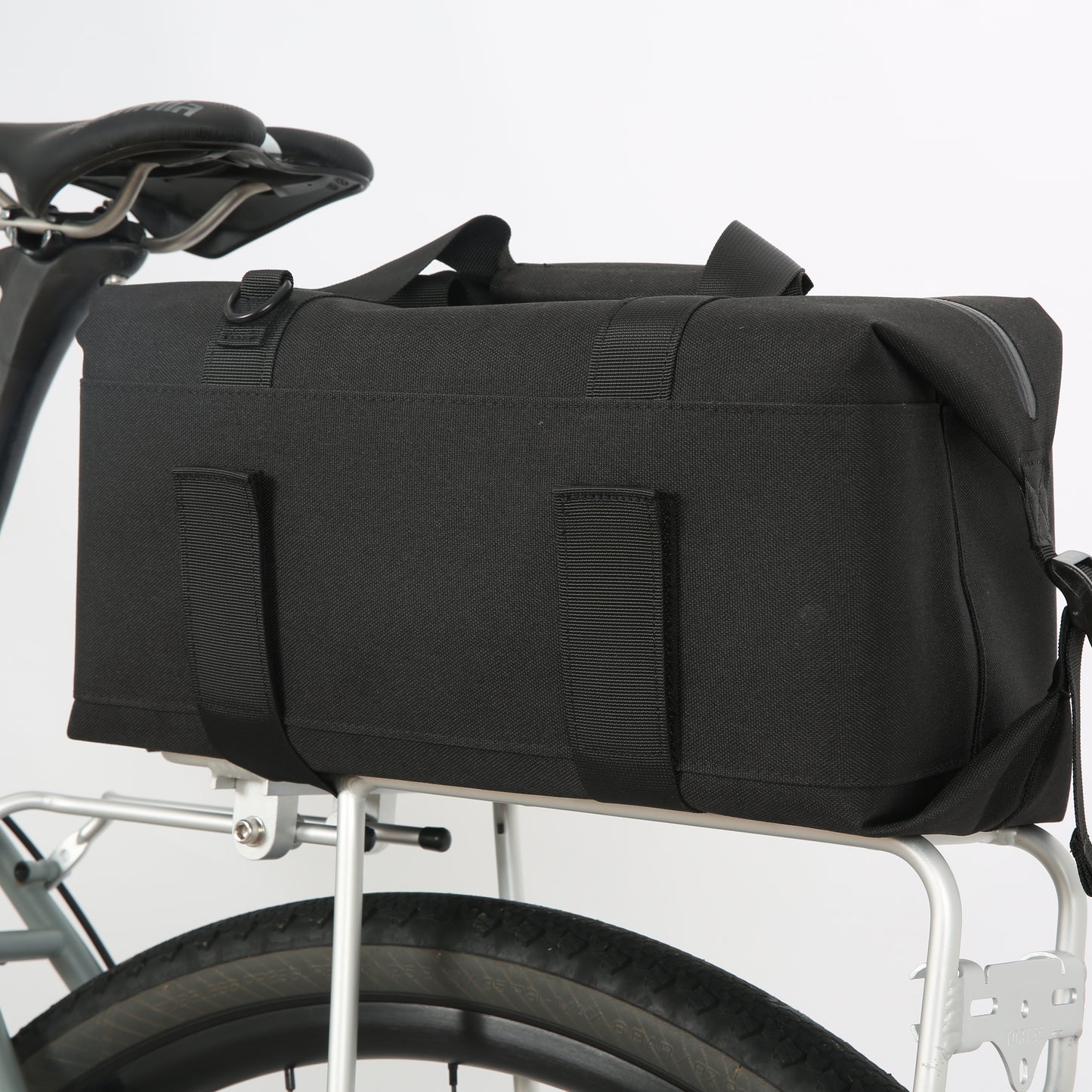 Wynd Rack Top - Trunk Bag, Built for Cyclists, Designed for Adventure