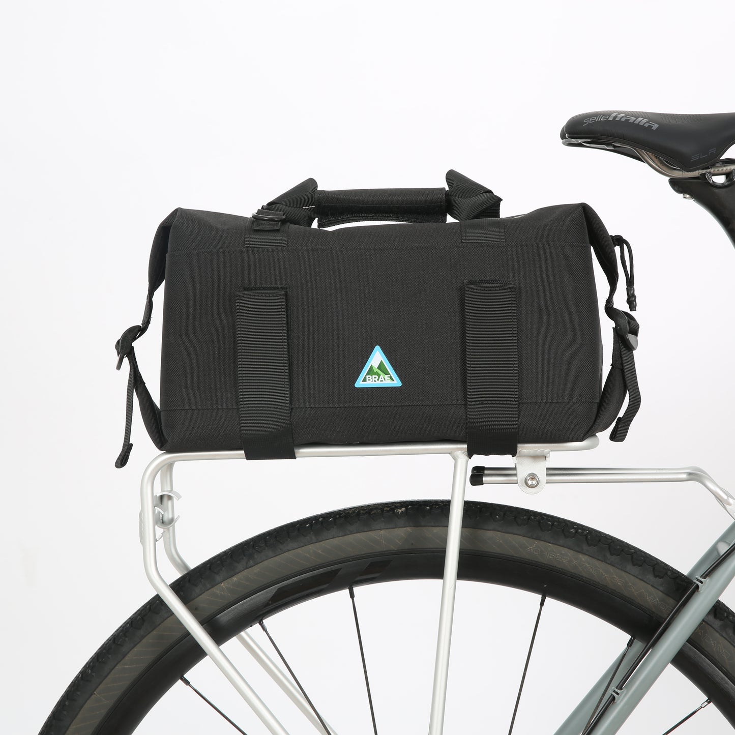 Wynd Rack Top - Trunk Bag, Built for Cyclists, Designed for Adventure