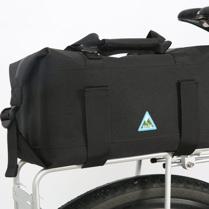 Wynd Rack Top - Trunk Bag, Built for Cyclists, Designed for Adventure