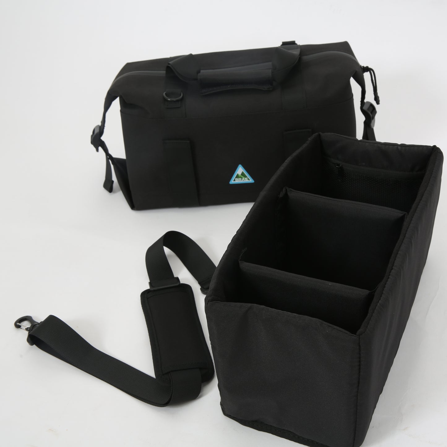 Wynd Rack Top - Trunk Bag, Built for Cyclists, Designed for Adventure