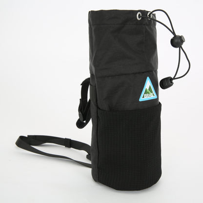 Poke 1.5L Stem Bag, Black