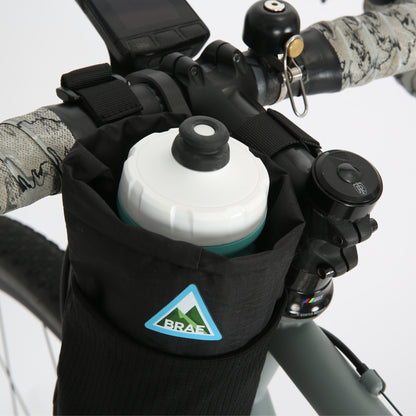 Poke 1.5L Stem Bag, Black