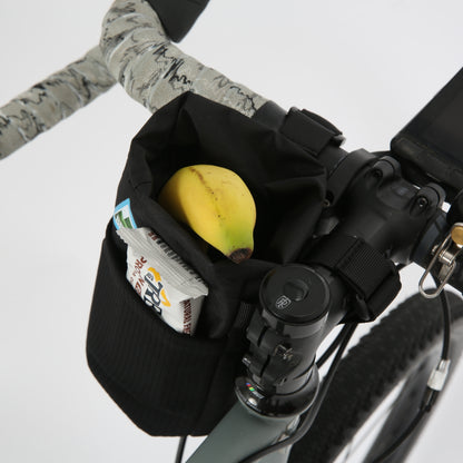Poke 1.5L Stem Bag, Black
