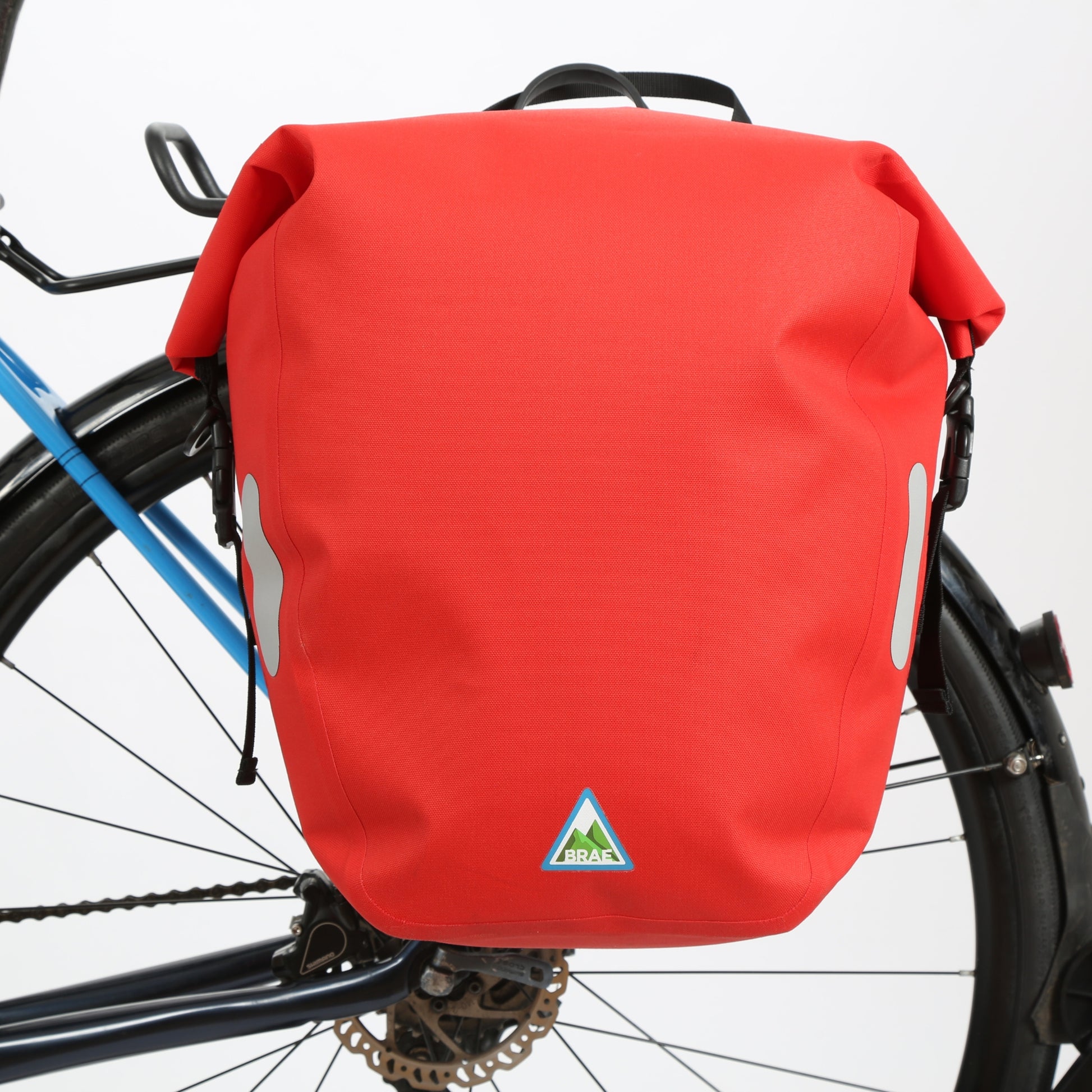 BRAEYONDER25LPANNIERRED