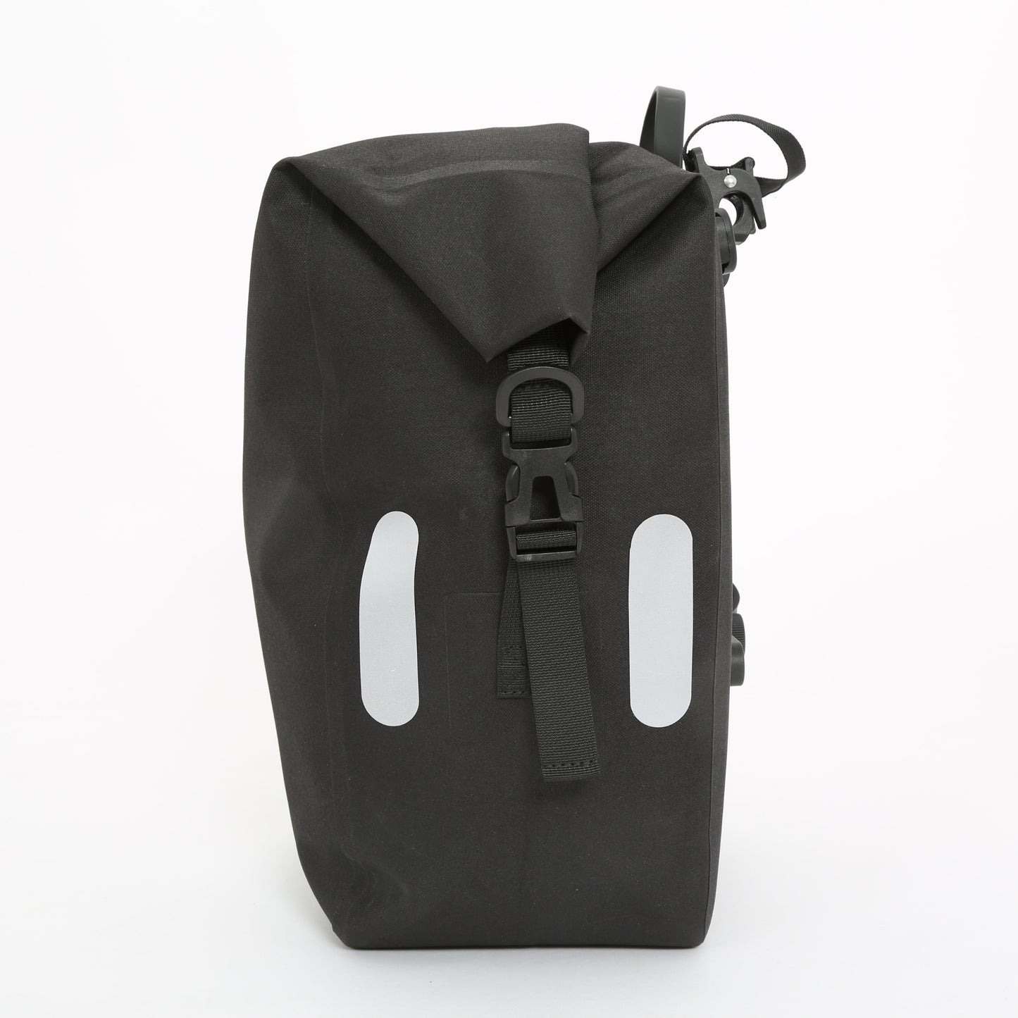 Yonder Waterproof Pannier Bags (2x25L) - Black - Brae Cycling Bag