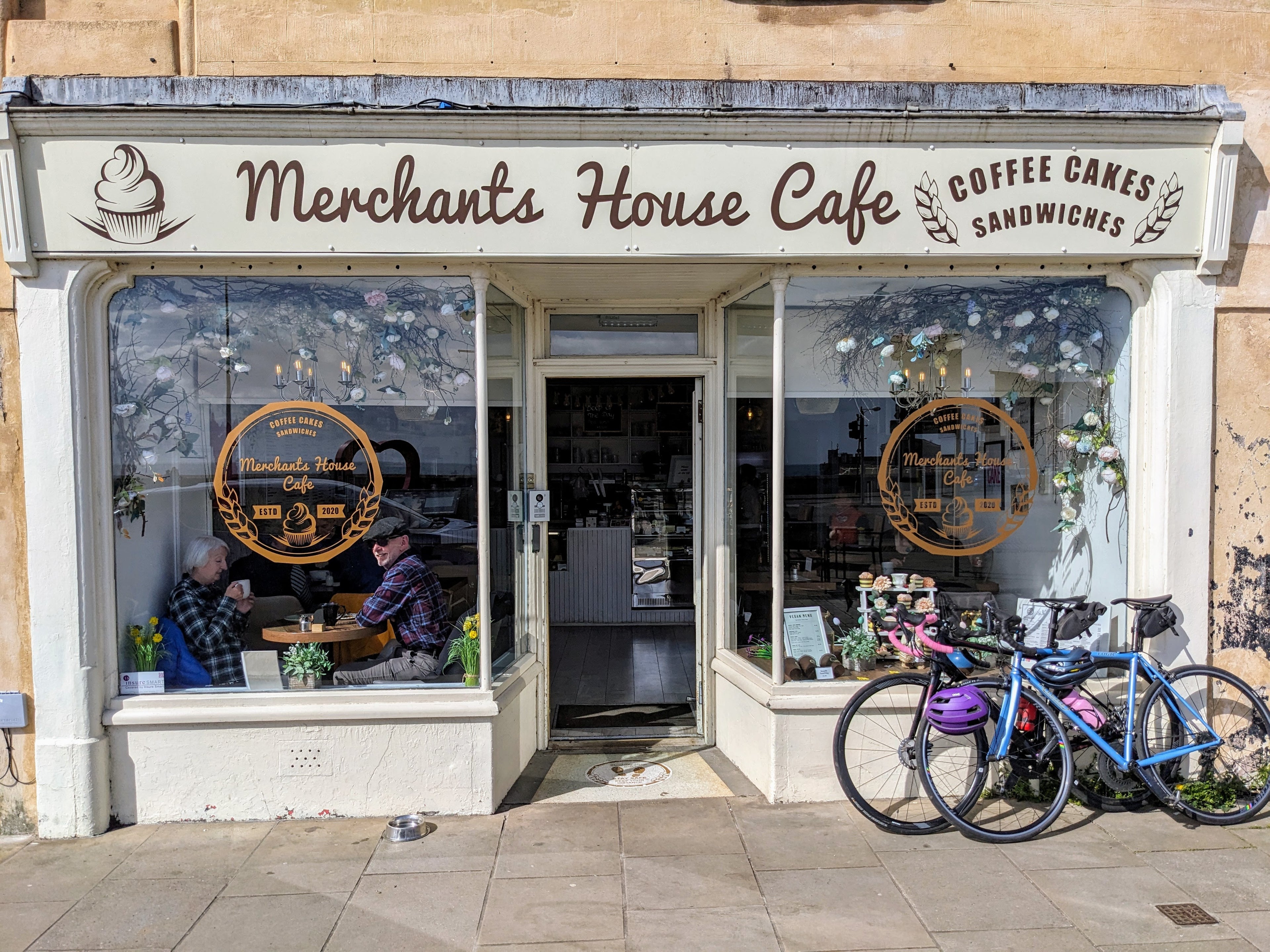 Merchants Cafe 