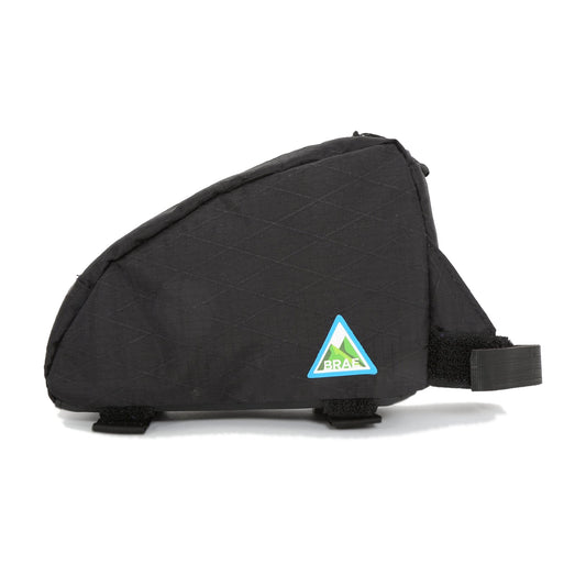 Neuk 1L Top Tube Frame Bag - Black