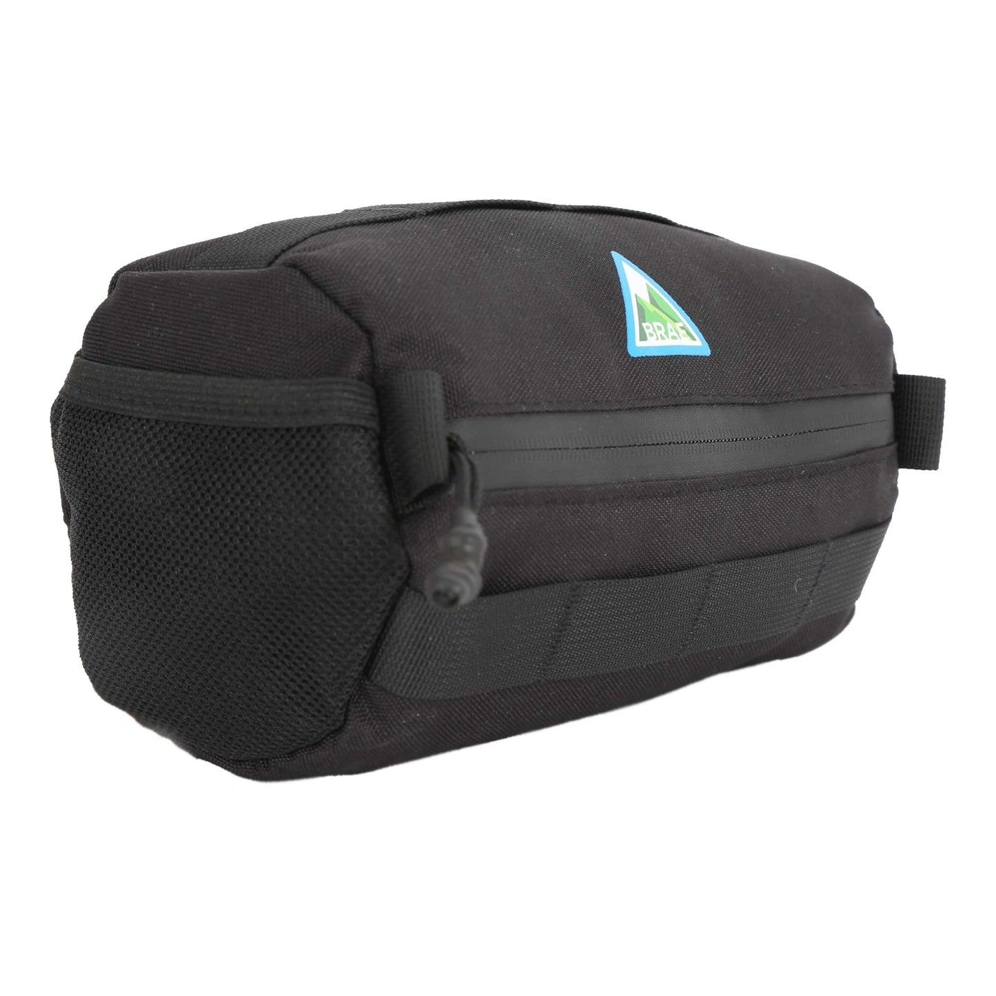 Stravaig 2L Handlebar Bag - Black