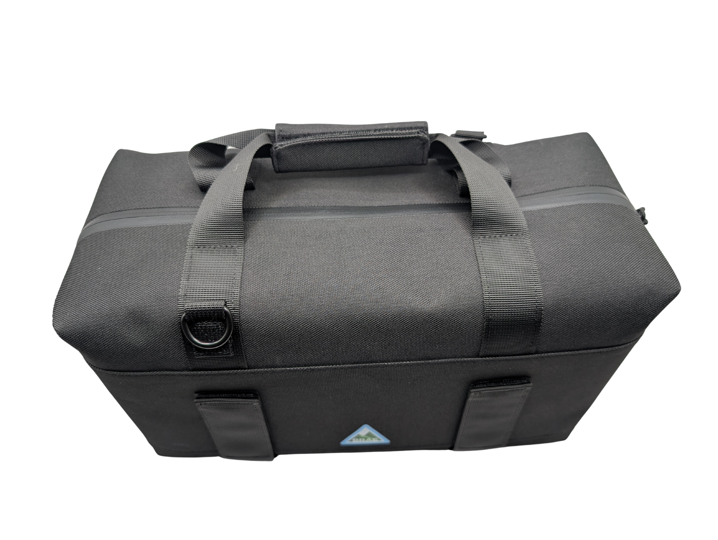 Wynd Rack Top - Trunk Bag, Built for Cyclists, Designed for Adventure