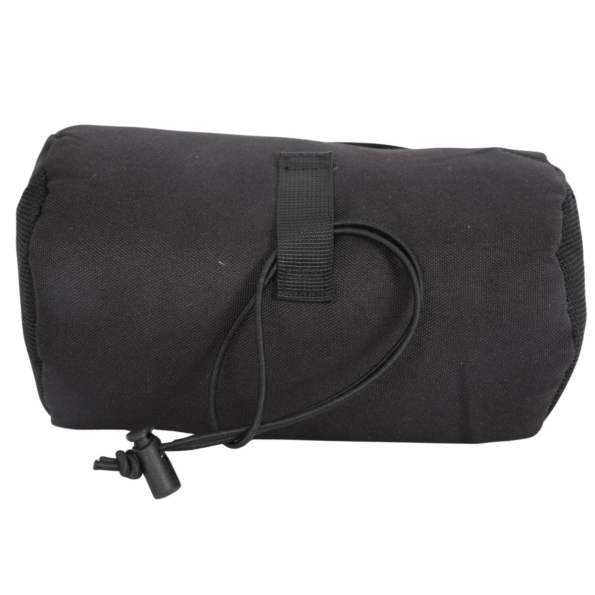 Brae Cycling Stravaig 2L Handlebar Bag - Black - Eco Recycled Bicycle Front Bag - Brae Cycling5065017314026