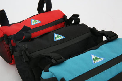 Brae Cycling Stravaig 2L Handlebar Bag - Blue - Eco-Friendly Bicycle Front Bag for Gravel & Road Bikes - Brae 5065017314026