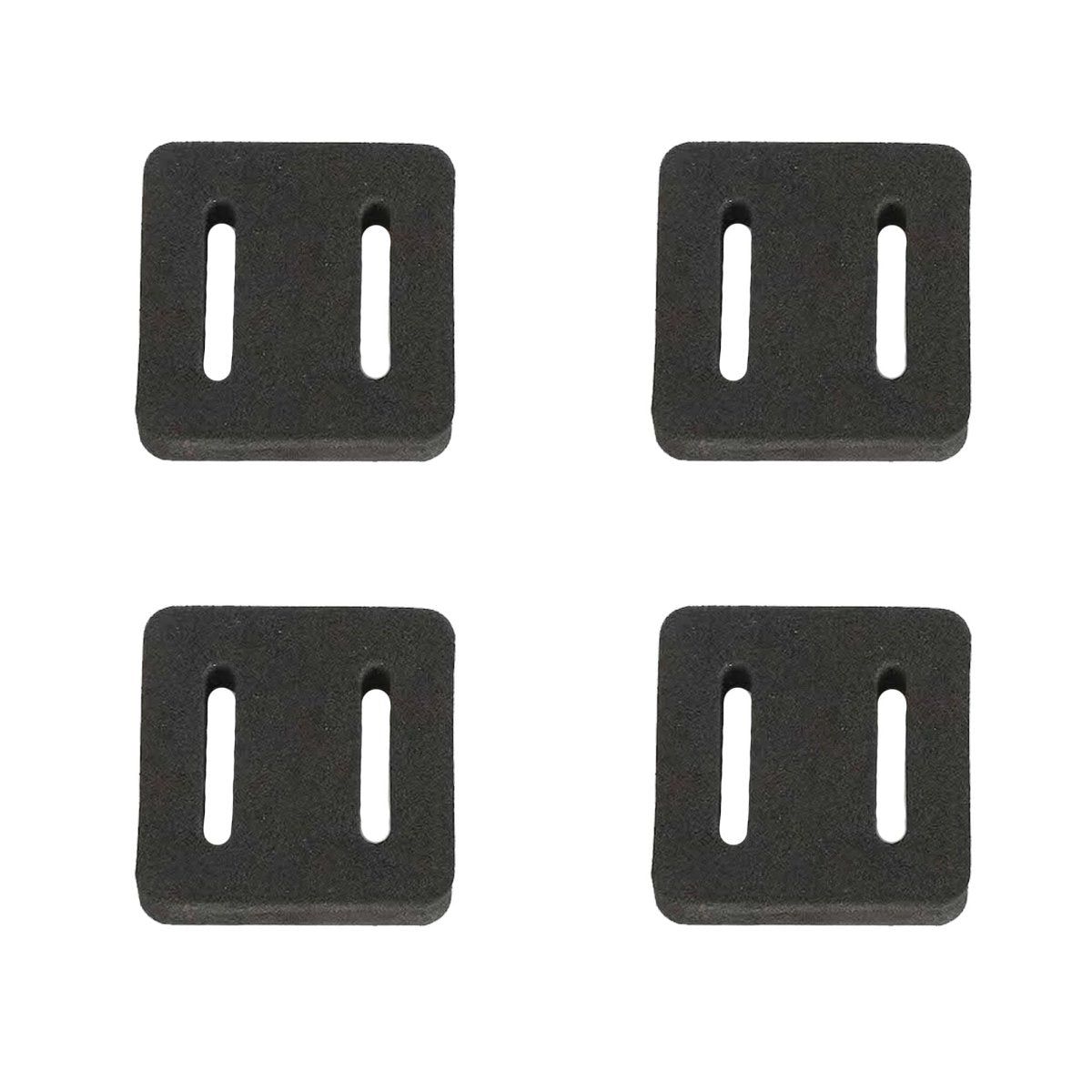 Brae Universal Foam Handlebar Bag Spacers - Set of 4 - Brae Cycling5065017314019