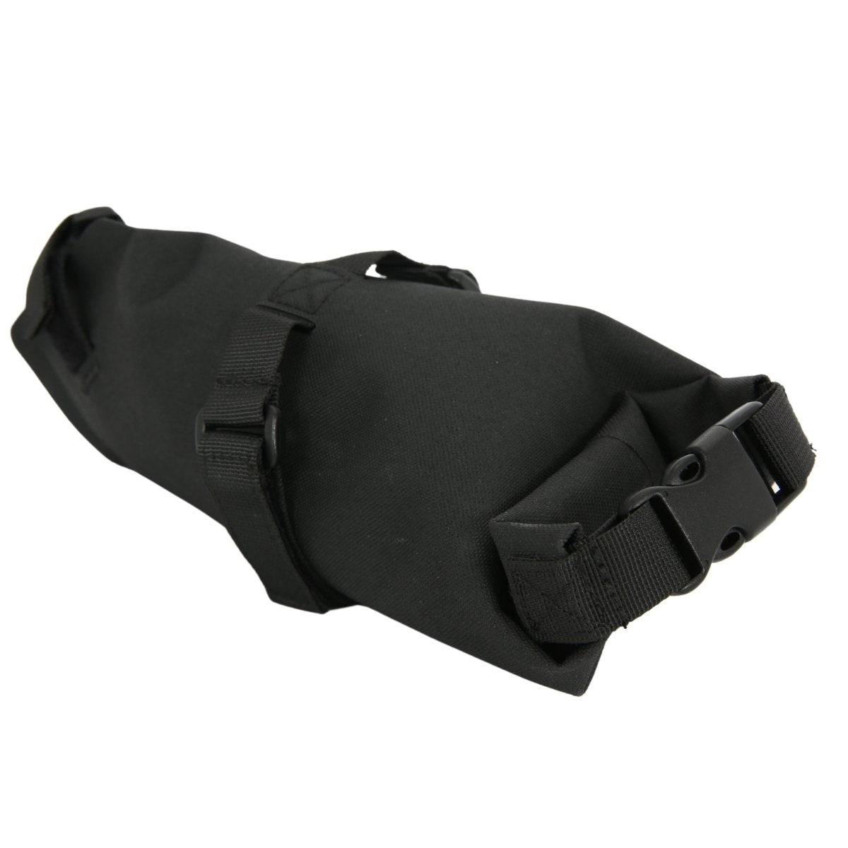 Dass 0.7L Waterproof Saddle Bag Black - Brae Cycling5065017314064