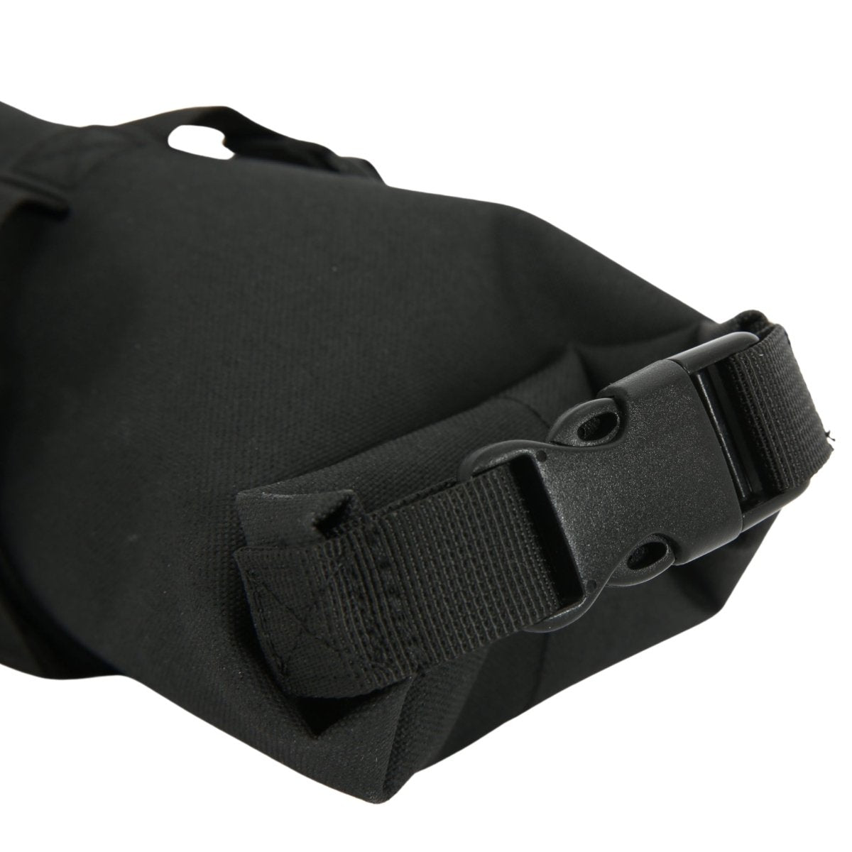 Dass 0.7L Waterproof Saddle Bag Black - Brae Cycling5065017314064