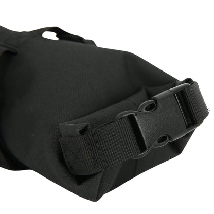 Dass 0.7L Waterproof Saddle Bag Black - Brae Cycling5065017314064