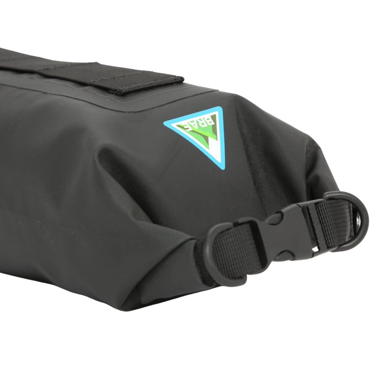 Drookit 3L Dry Bag and Topeak Versa Cage Mount - Brae Cycling