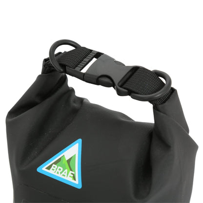 Drookit 3L Dry Bag and Topeak Versa Cage Mount - Brae Cycling