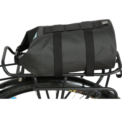 Drookit 5.5L Waterproof Anywhere Dry Bag with Straps for Bikepacking - Black - Brae Cycling5070000926346