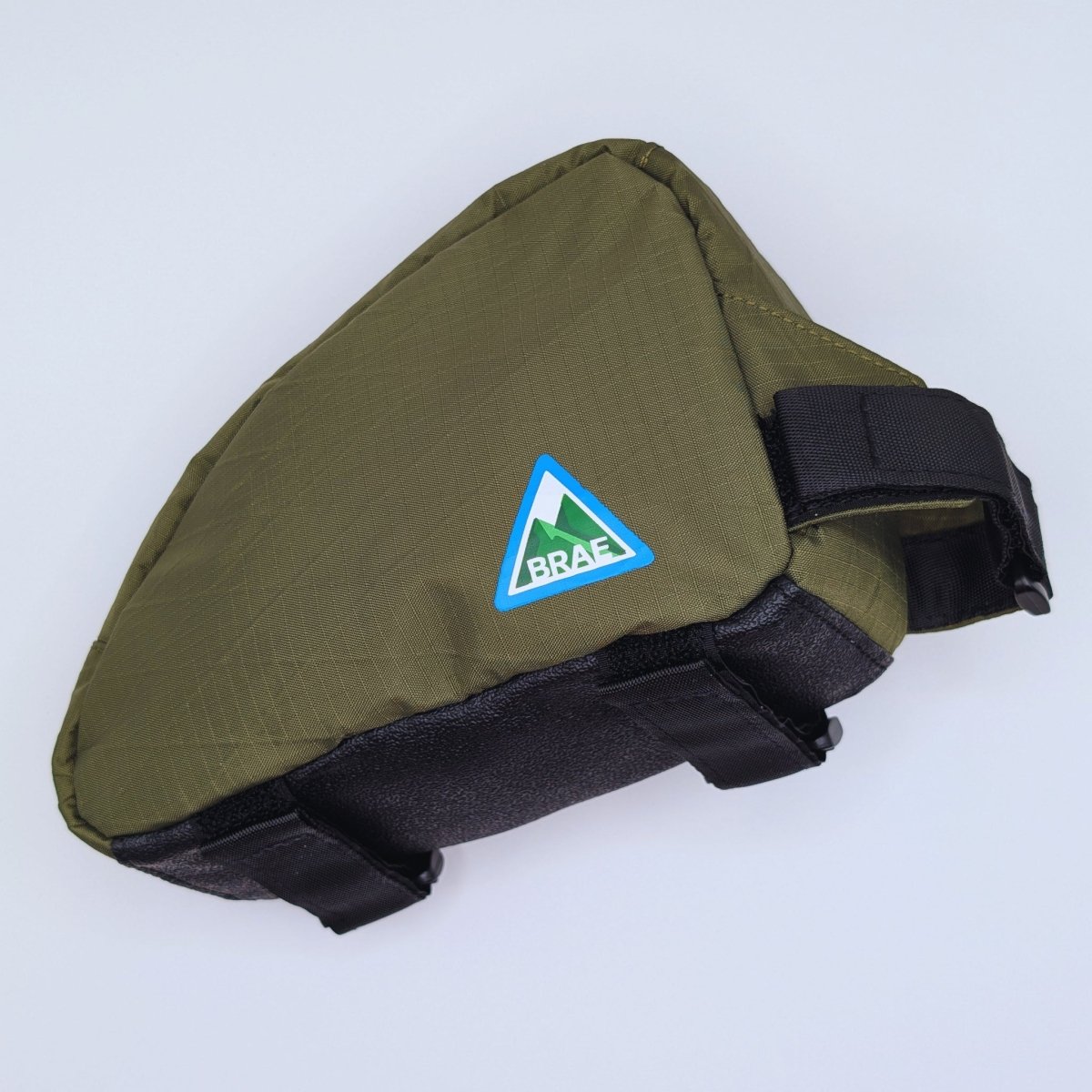 Neuk 1L Top Tube Frame Bag - Olive - Brae Cycling5065017314118