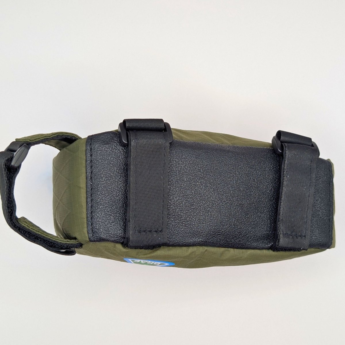 Neuk 1L Top Tube Frame Bag - Olive - Brae Cycling5065017314118