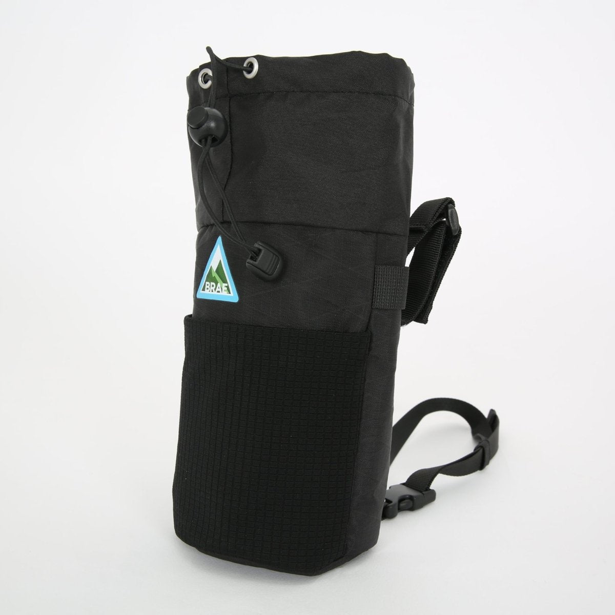 Poke 1.5L Stem Bag, Black - Brae Cycling5065017314088