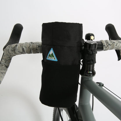 Poke 1.5L Stem Bag, Black - Brae Cycling5065017314088