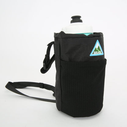 Poke 1.5L Stem Bag, Black - Brae Cycling5065017314088