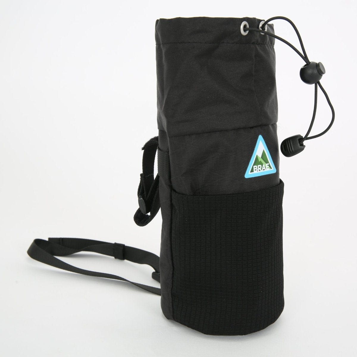 Poke 1.5L Stem Bag, Black - Brae Cycling5065017314088